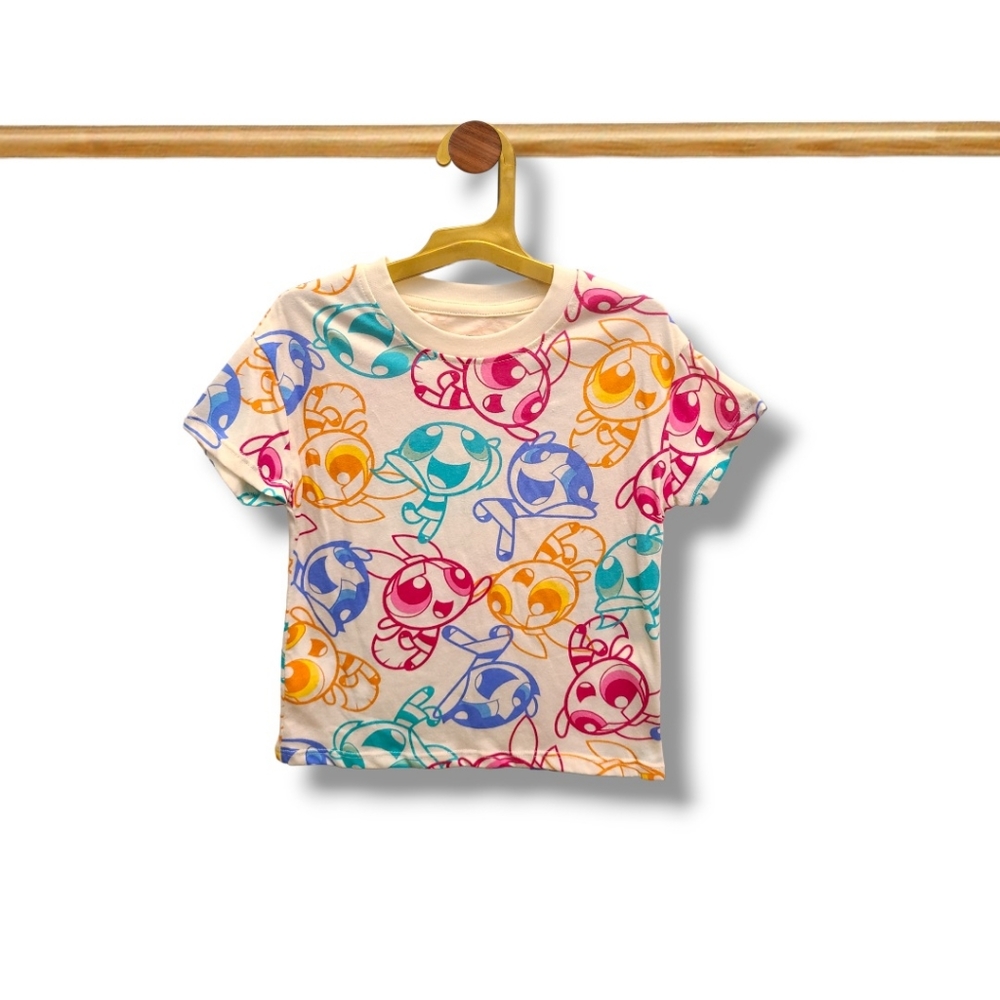 PowerPuff Girls Girl's Graphic Tee